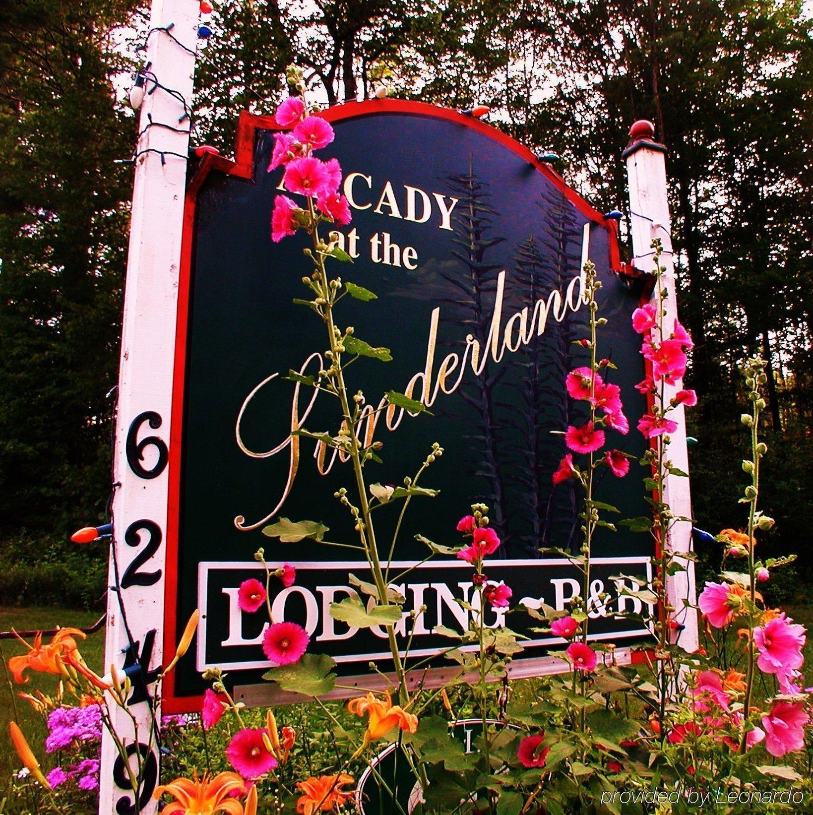Arcady At The Sunderland Lodge Arlington Dış mekan fotoğraf